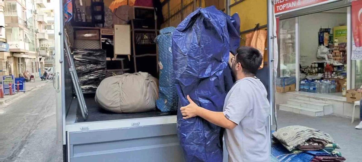 Korsan nakliyeci uyarısı: Ev taşıyacaklar buna dikkat etmeli