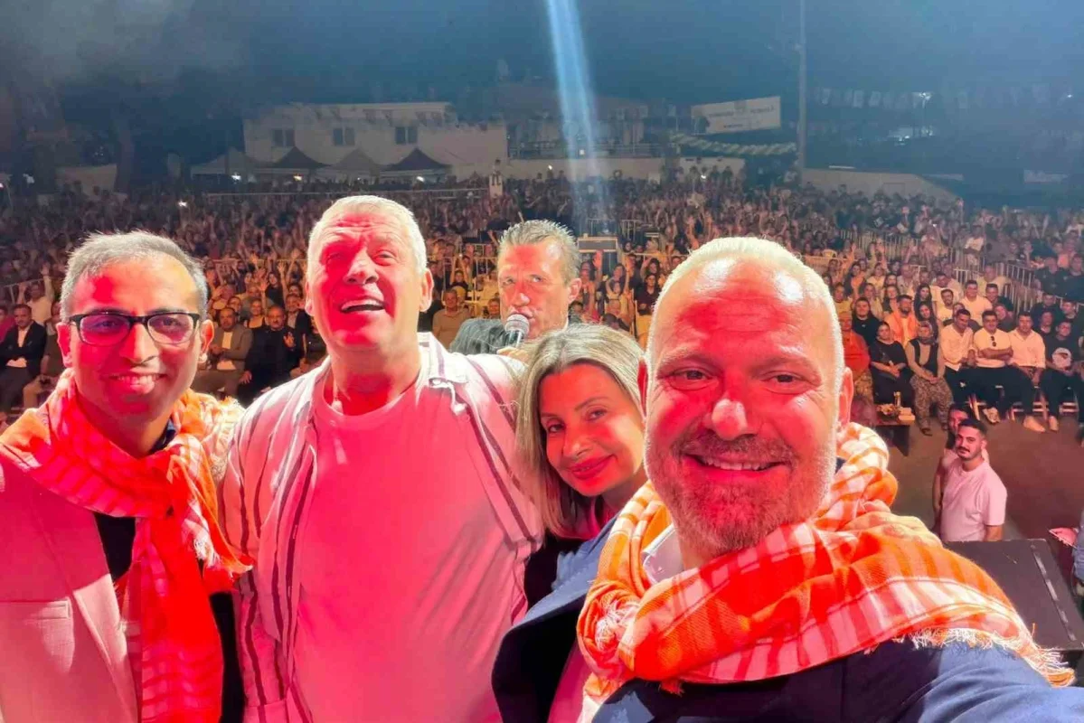 Bozalan İncir Festivali Menemen'de renkli görüntüler sundu