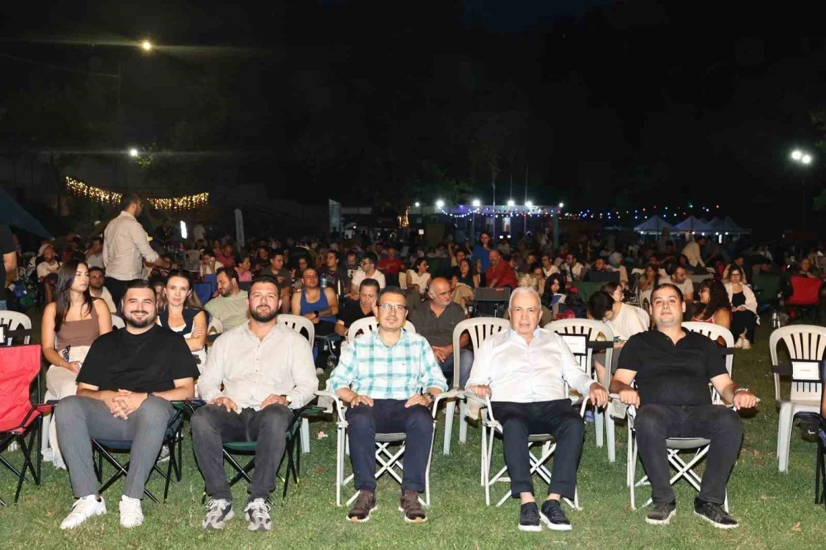 Nilüfer Belediyesi Çalı Köy Filmleri Festivali sona erdi