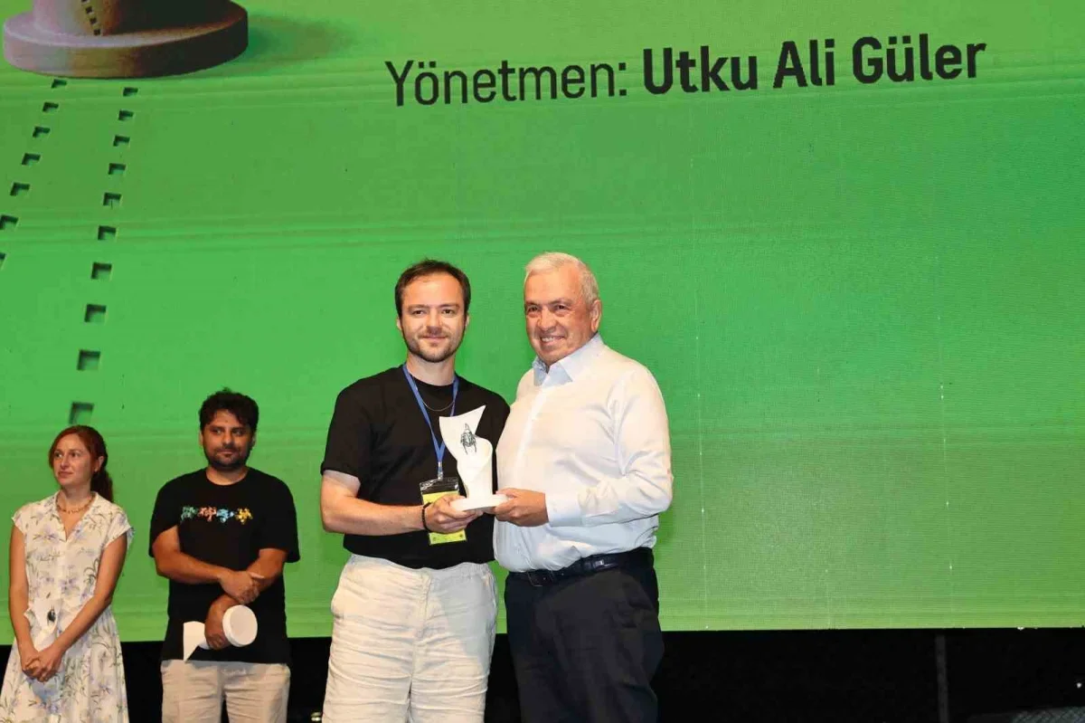 Nilüfer Belediyesi Çalı Köy Filmleri Festivali sona erdi