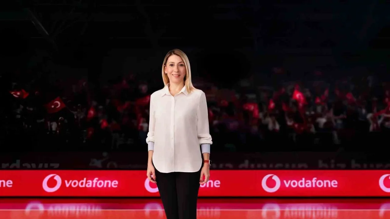 Vodafone'dan 2026 Kadınlar Avrupa Voleybol Şampiyonası'na destek