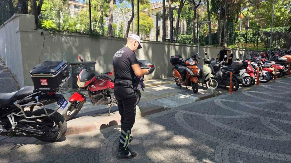 Bandırma'da trafik denetimleri arttı, 71 bin araç kontrol edildi