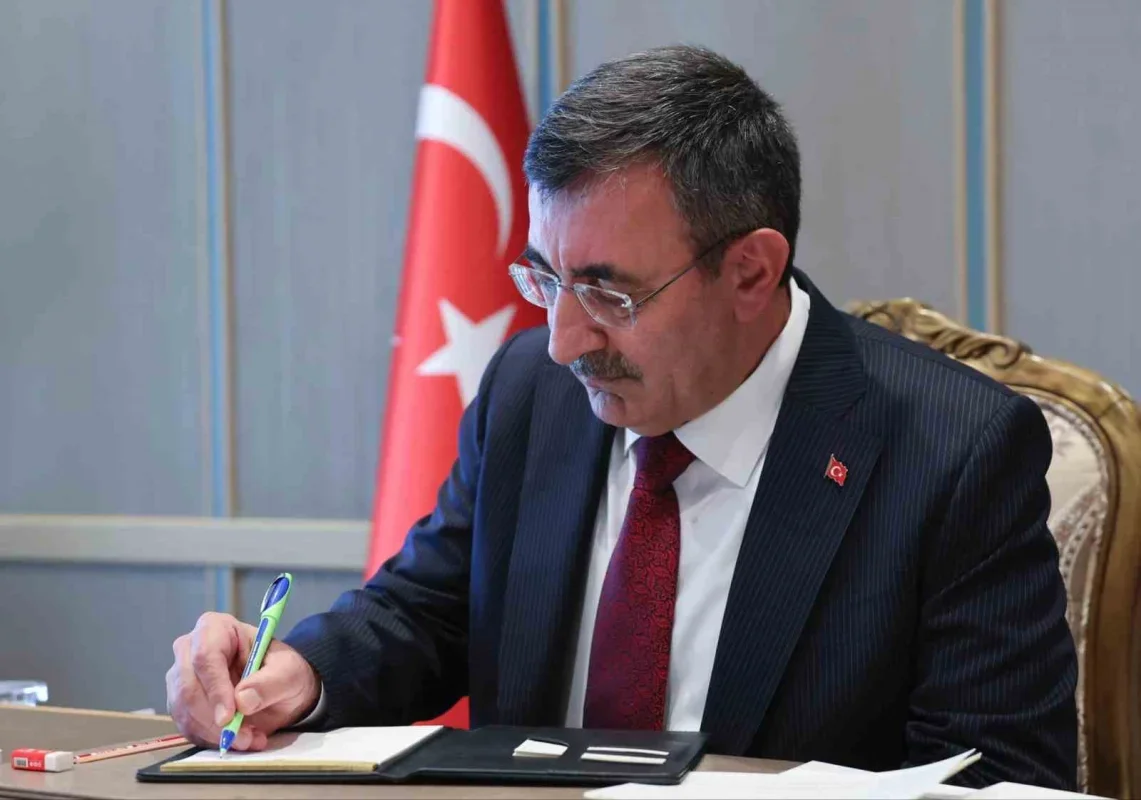 Cevdet Yılmaz: Karadeniz Tahıl Girişimi tecrübesiyle çalışıyoruz