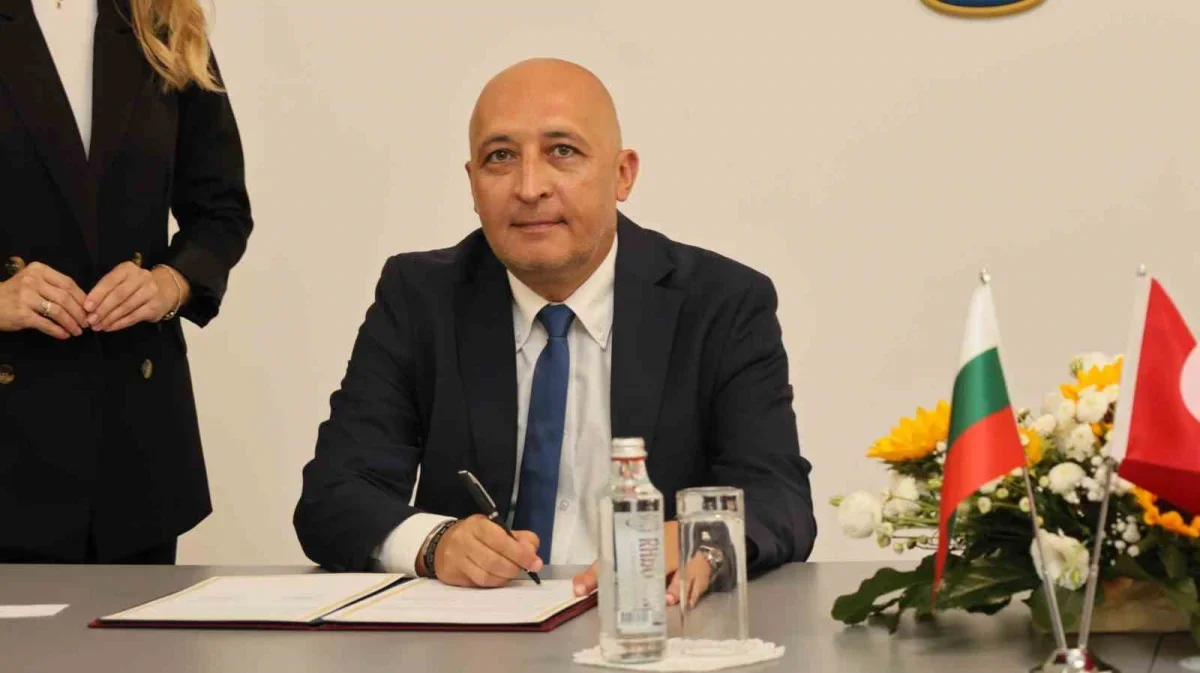 Sultangazi ile Kırcaali arasında kardeş şehir protokolü