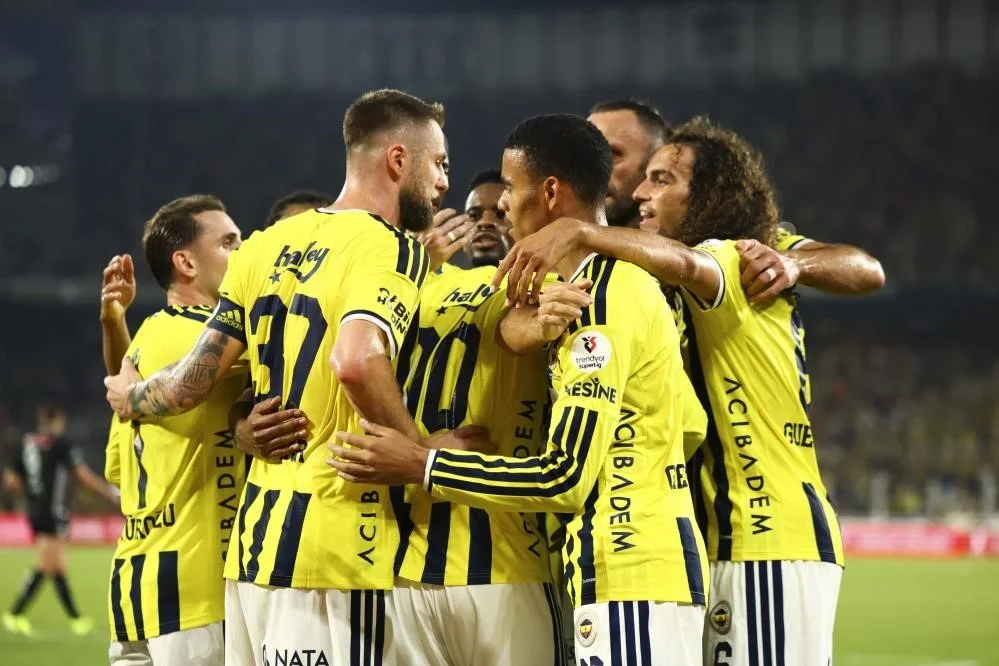 Trendyol Süper Lig'de 2. hafta tamamlandı: Lider Gençlerbirliği