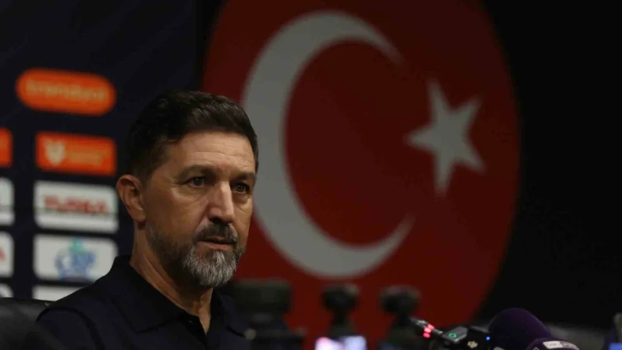 Besnik Hasi: Amed Sportif Faaliyetler ilk 25 dakikada kaybetti