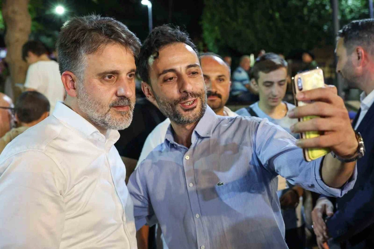 Bursa'da Mevlid Kandili Ulu Camii'nde dualarla idrak edildi
