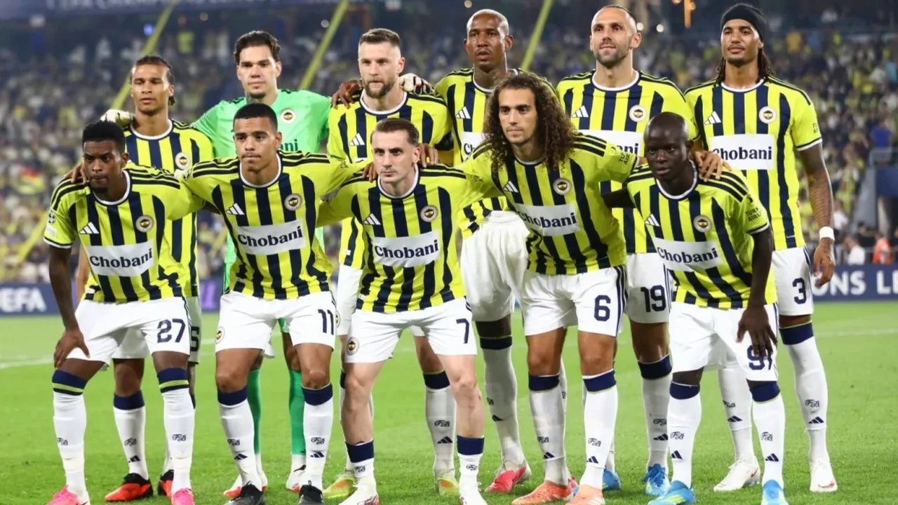 Fenerbahçe, Lyon deplasmanında Devler Ligi biletini arıyor