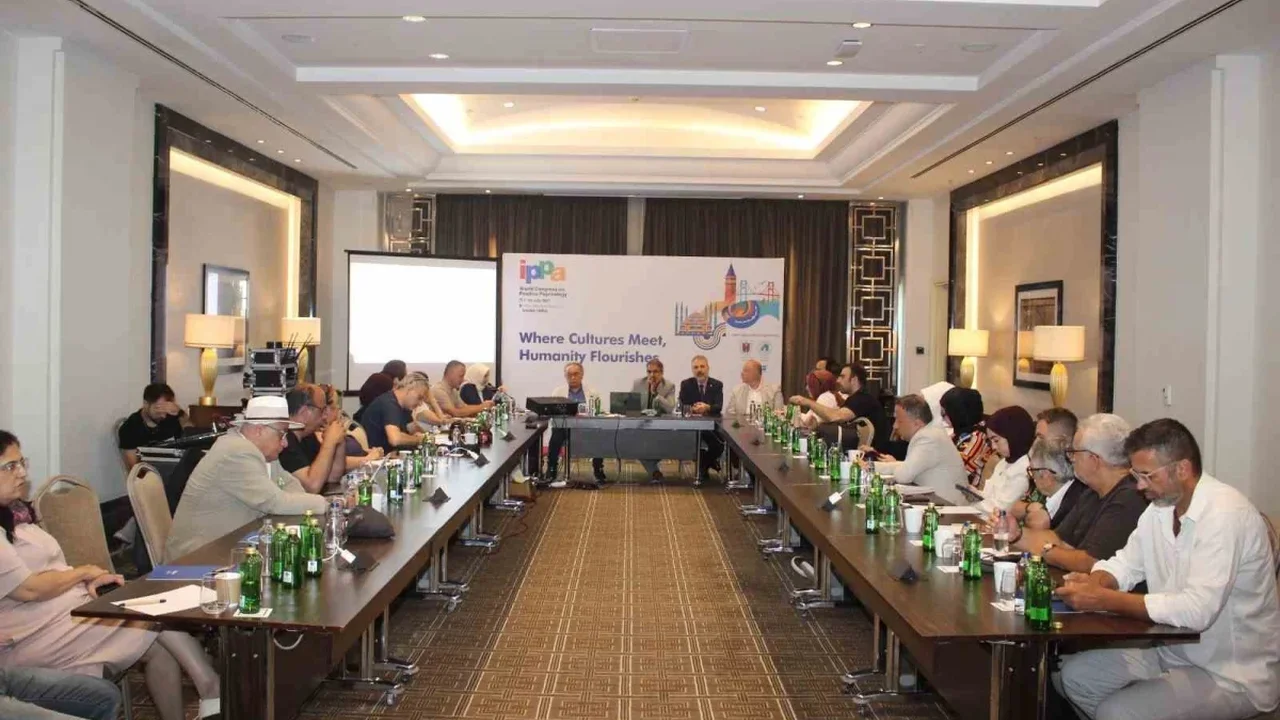 Pozitif psikoloji kongresi 2027'de İstanbul'da yapılacak