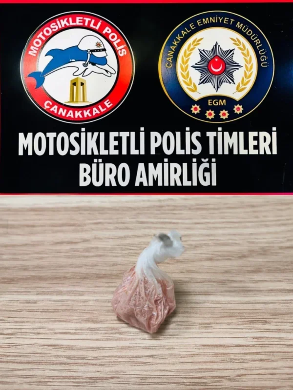 Çanakkale'de aranan 5 şüpheli tutuklandı, 21 kişi yakalandı