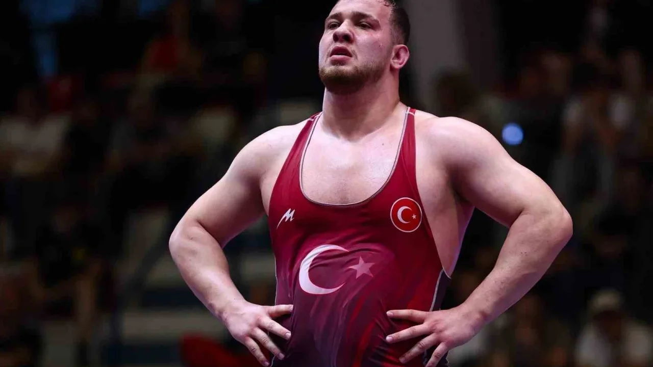 Milli güreşçiler Akdeniz Oyunları'nda 6 madalya kazandı