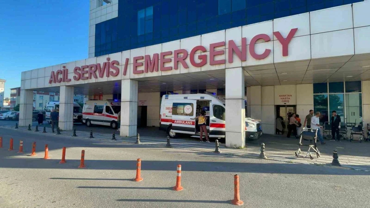 Çerkezköy'de inşaatta akıma kapılan Eren G. hayatını kaybetti