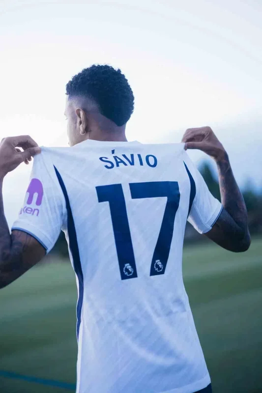Tottenham, Manchester City'den Savinho'yu kadrosuna kattı