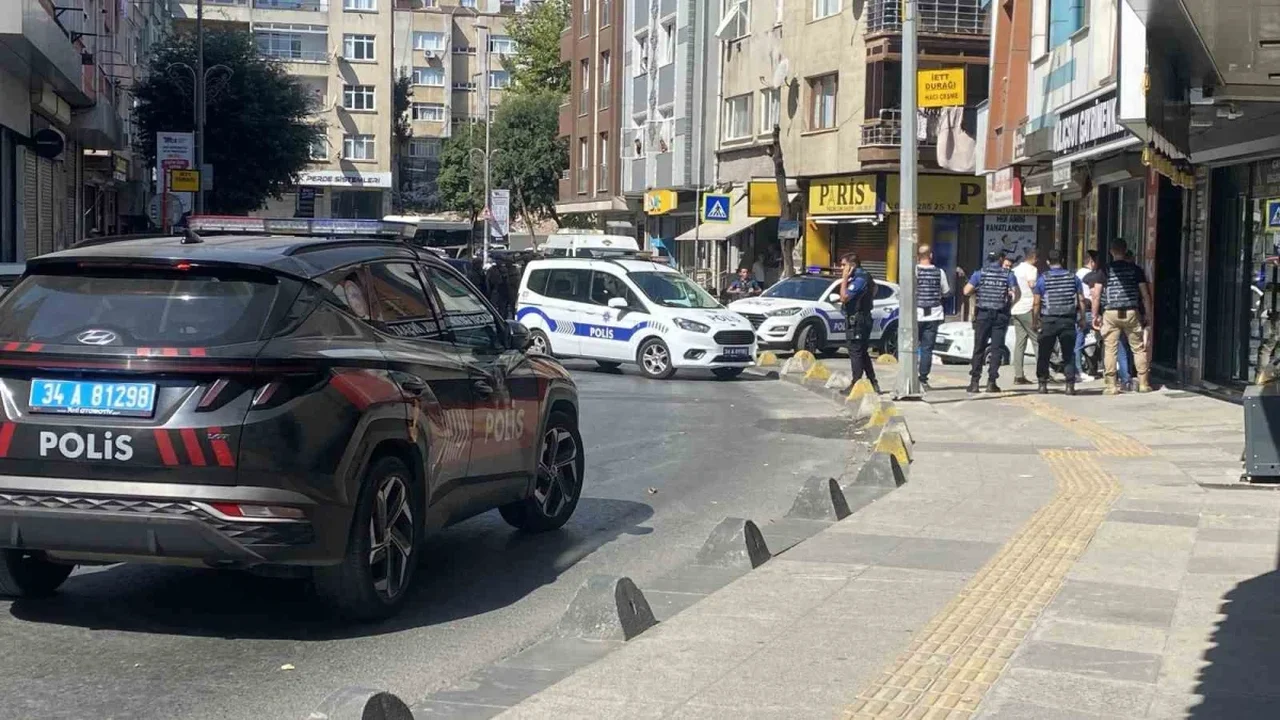 Gaziosmanpaşa'da kadın vuruldu, şüpheli yufkacıda teslim oldu