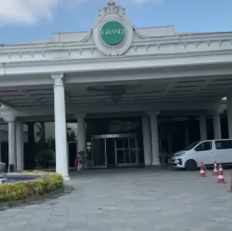 Yalova'da Grand Termal Otel çalışanları maaşlarını alamıyor