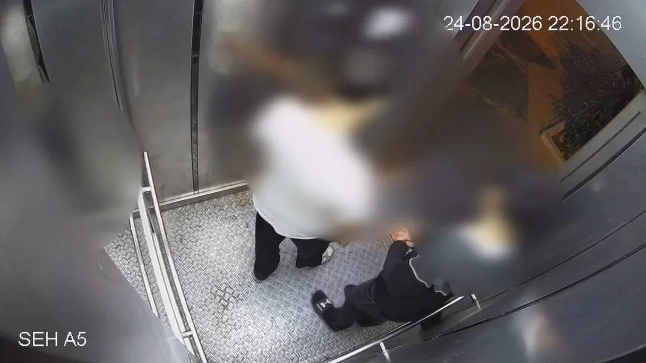 Şehreküstü BursaRay İstasyonu'nda asansör neden durdu?