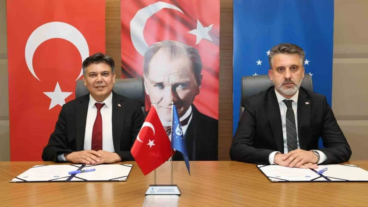 Bursa ve Söğüt arasında kardeş şehir protokolü imzalandı