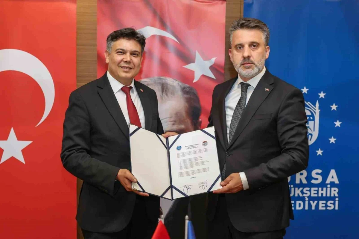 Bursa ve Söğüt arasında kardeş şehir protokolü imzalandı