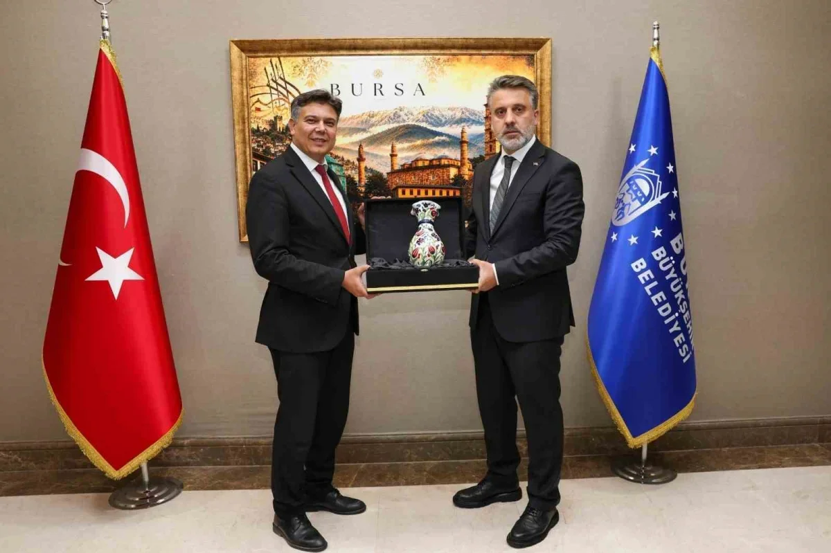 Bursa ve Söğüt arasında kardeş şehir protokolü imzalandı