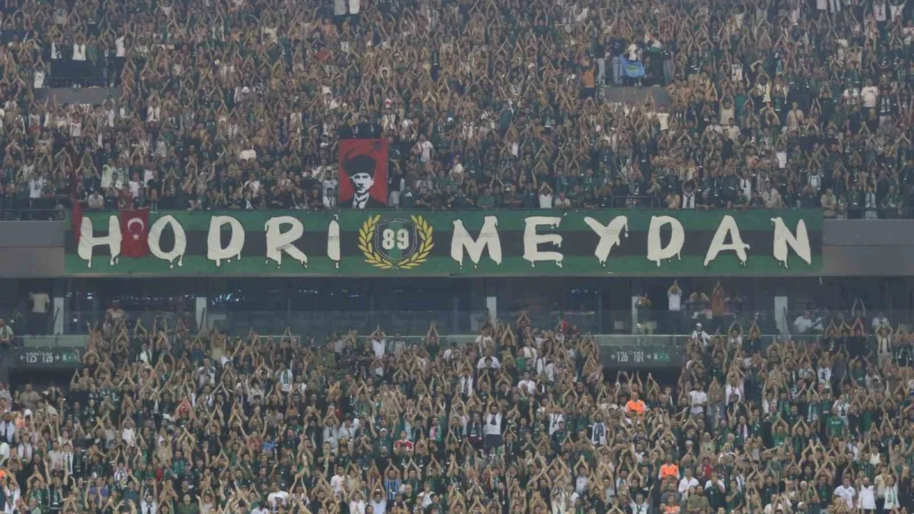 Kocaelispor-Amedspor maçında 5 şüpheliye ev hapsi verildi