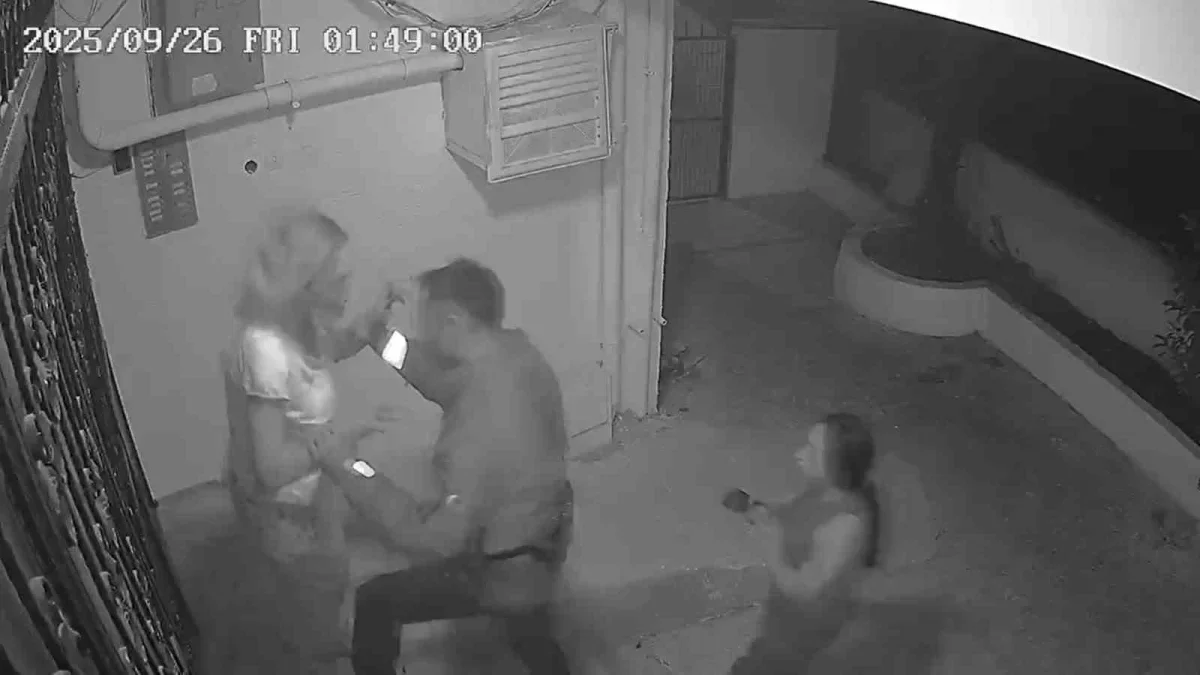 Güllü'nün öldüğü geceye ait yeni görüntüler ortaya çıktı