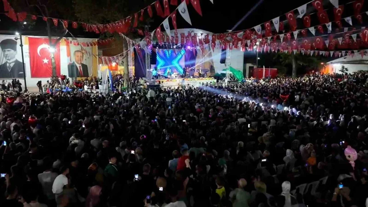 Yenişehir'de 11. Altın Biber Festivali 2 Eylül'de başlıyor