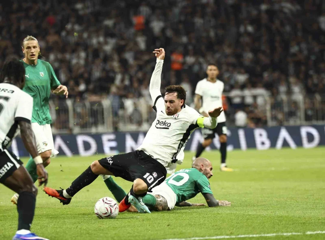 Beşiktaş, Kauno Zalgiris karşısında UEFA Avrupa Ligi hedefinde