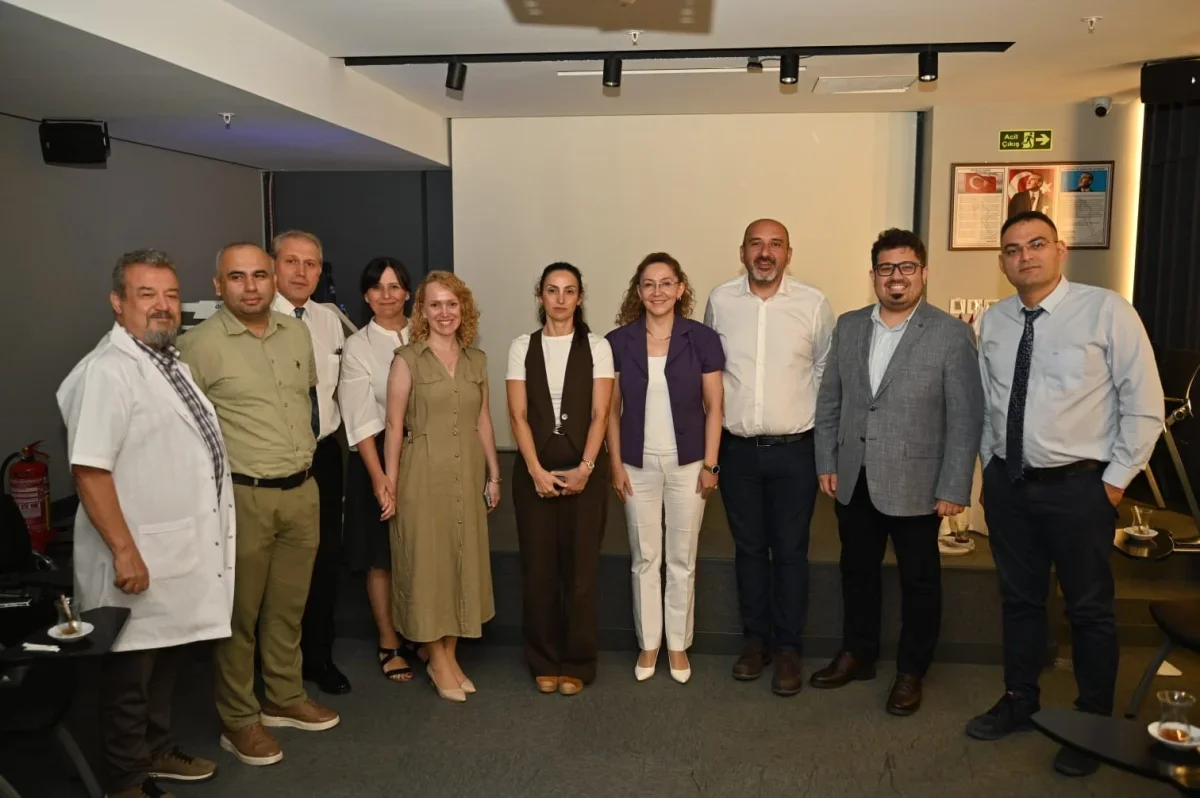 Bursa'da akciğer kanserinde immünoterapi semineri düzenlendi