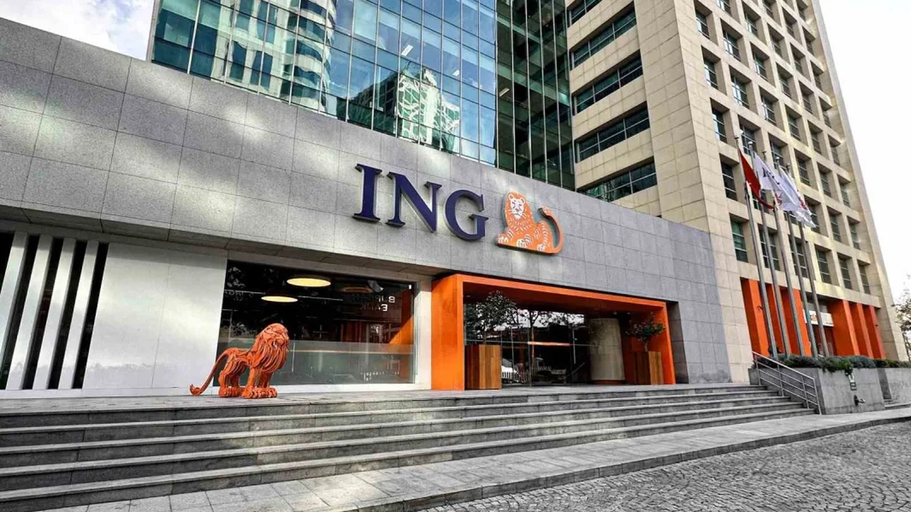 ING Türkiye yapay zekâ ile iş dönüşümünde iki Stevie Ödülü aldı