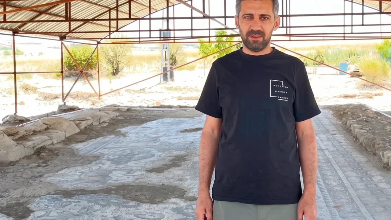 Salkaya Kazısı'nda yeni bulgular: Eti Bakır desteği sürüyor