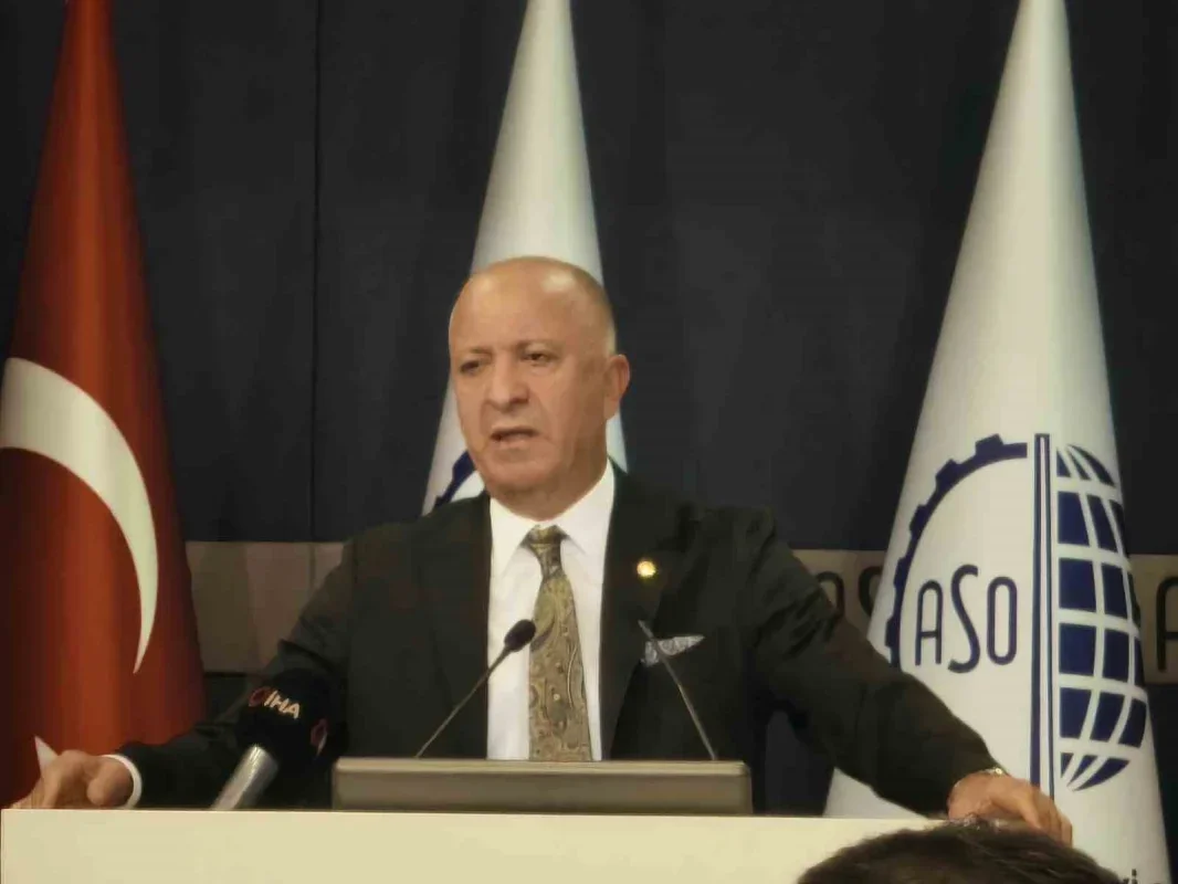 ASO Başkanı Ardıç: Ankara sanayisi NATO planında yer almalı