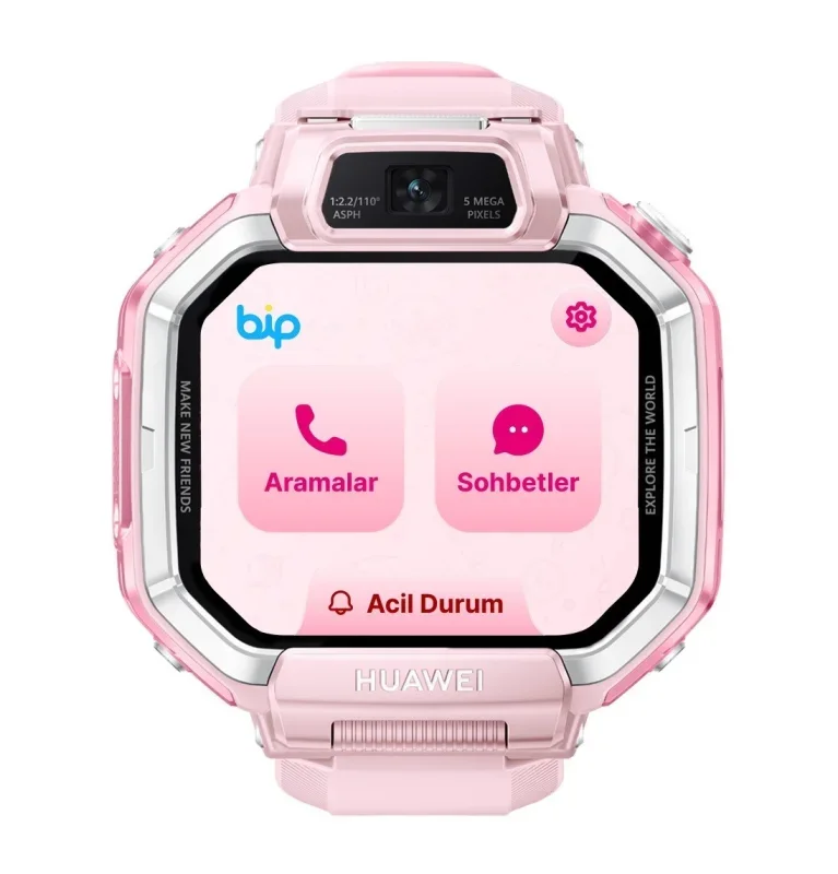 Huawei Watch Kids X1 Turkcell mağazaları ve Pasaj'da satışta