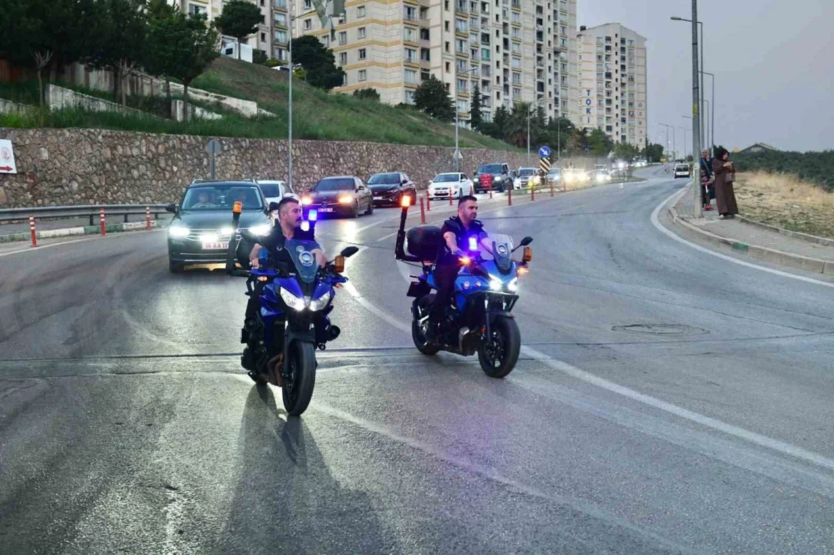 Kestel Belediyesi'nden çocuklara geleneksel sünnet şöleni