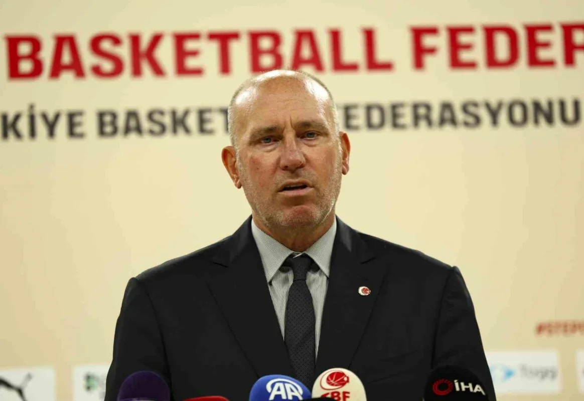 Harun Erdenay: Litvanya ve İzlanda maçlarını kazanacağız
