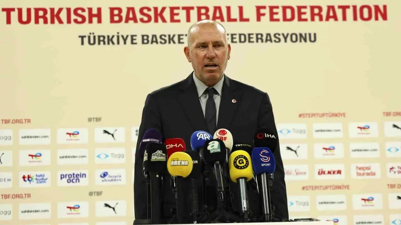 Harun Erdenay: Litvanya ve İzlanda maçlarını kazanacağız