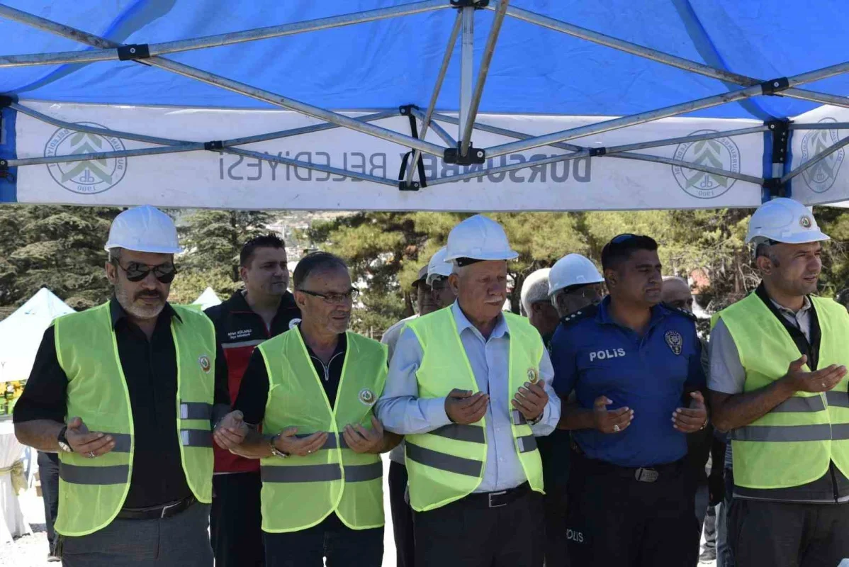 Dursunbey'e 174 milyon liralık yeni orman hizmet binası