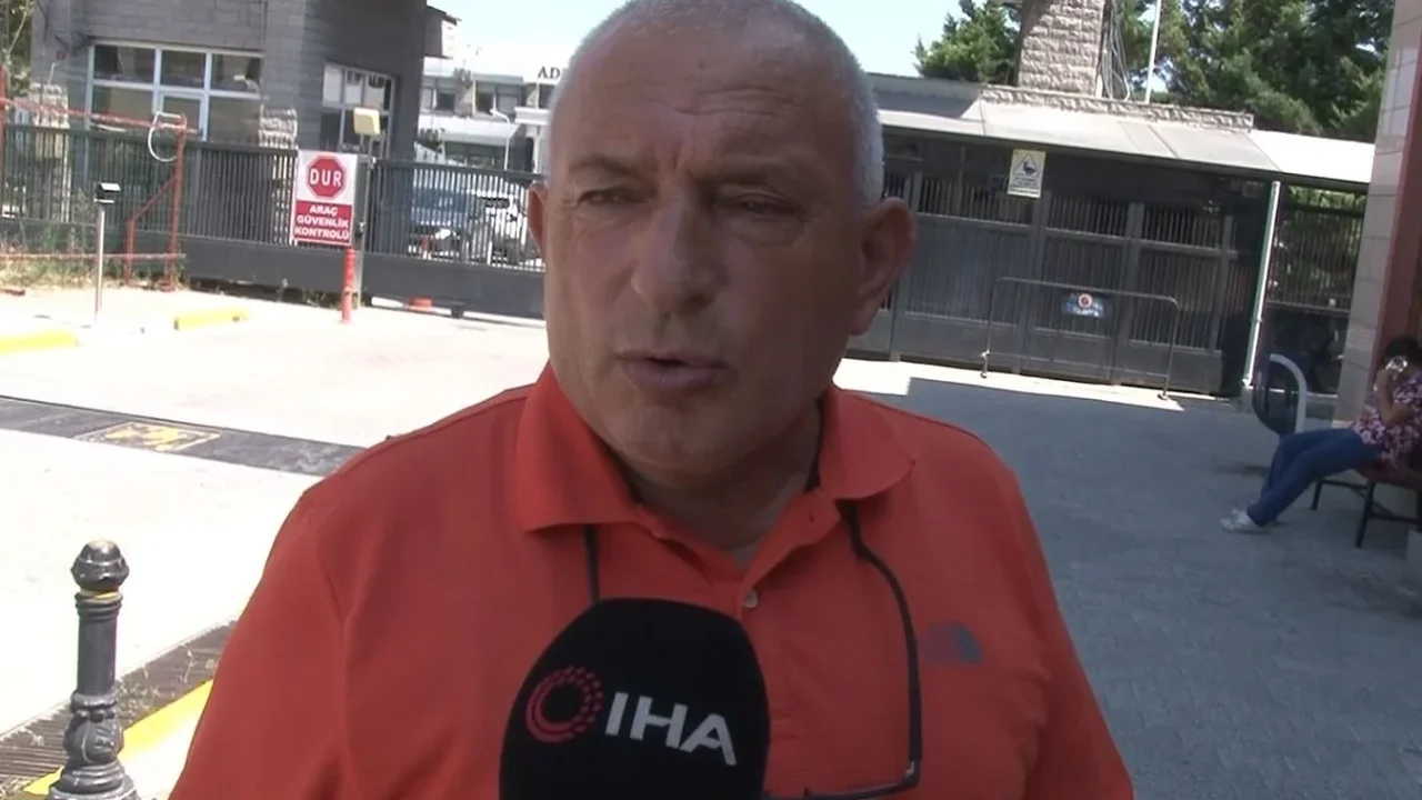 Kartal'da cezaevinden izinli çıkan Sezai Acar otluk alanda ölü bulundu