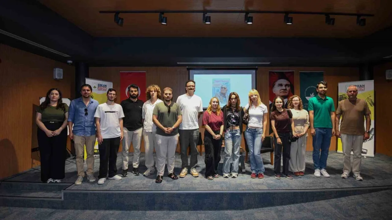 Osmangazi Medya Akademisi gençlere medya eğitimi veriyor