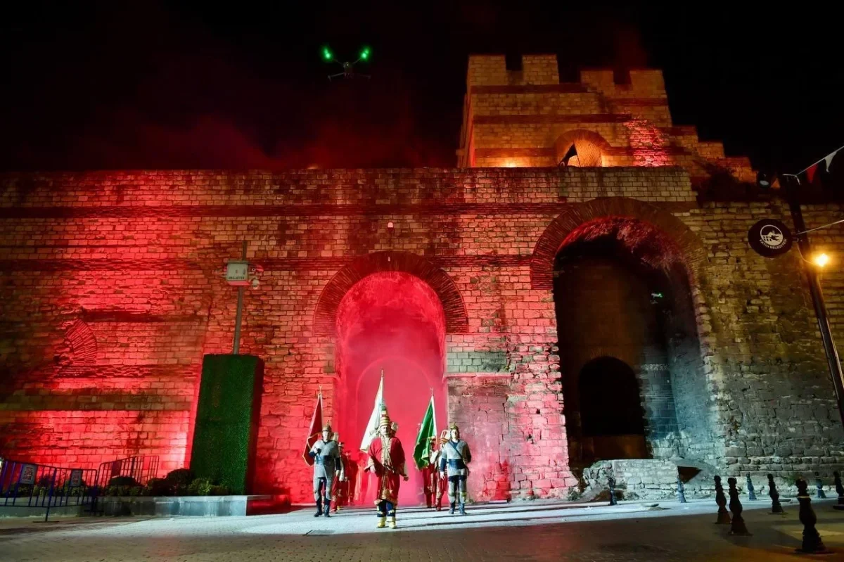 Fatih'te Bir Milletin Zafer Günleri etkinliğine yoğun ilgi