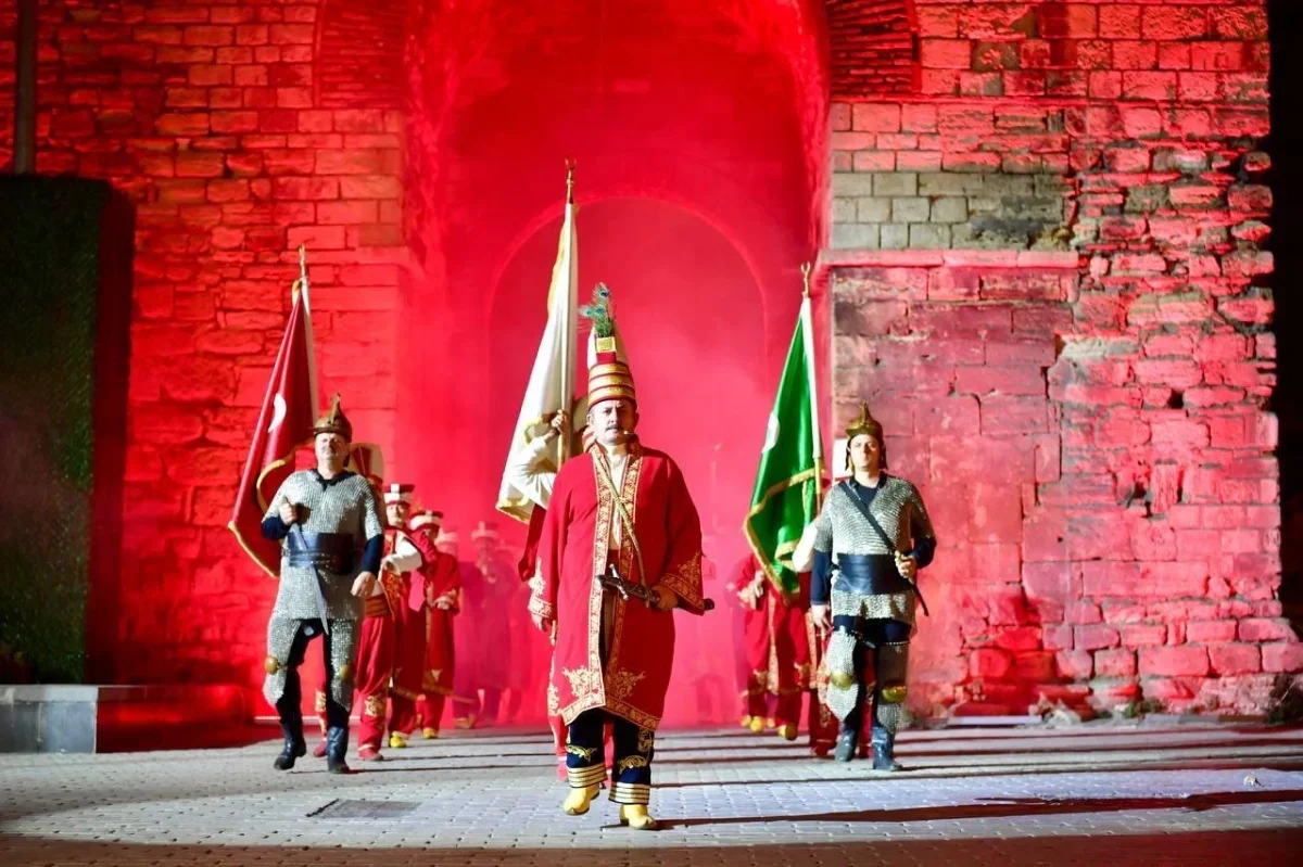 Fatih'te Bir Milletin Zafer Günleri etkinliğine yoğun ilgi