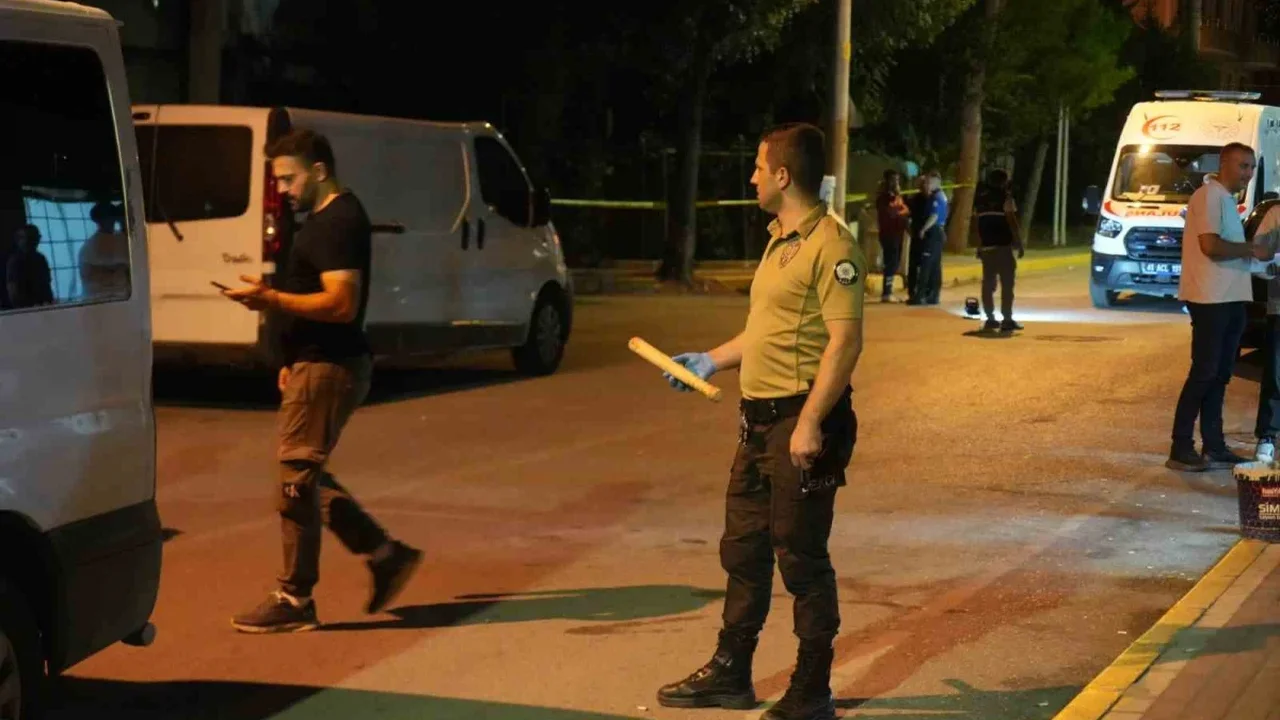 Kocaeli'de nişanlı kız iddiası sonrası kavga: 5 kişi bıçaklandı