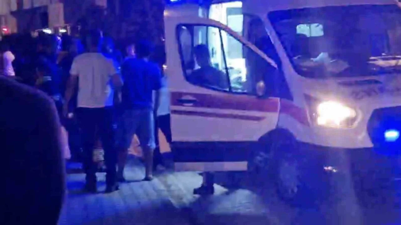 Ayvalık'ta aynı apartmanın bodrum katında iki kez yangın çıktı