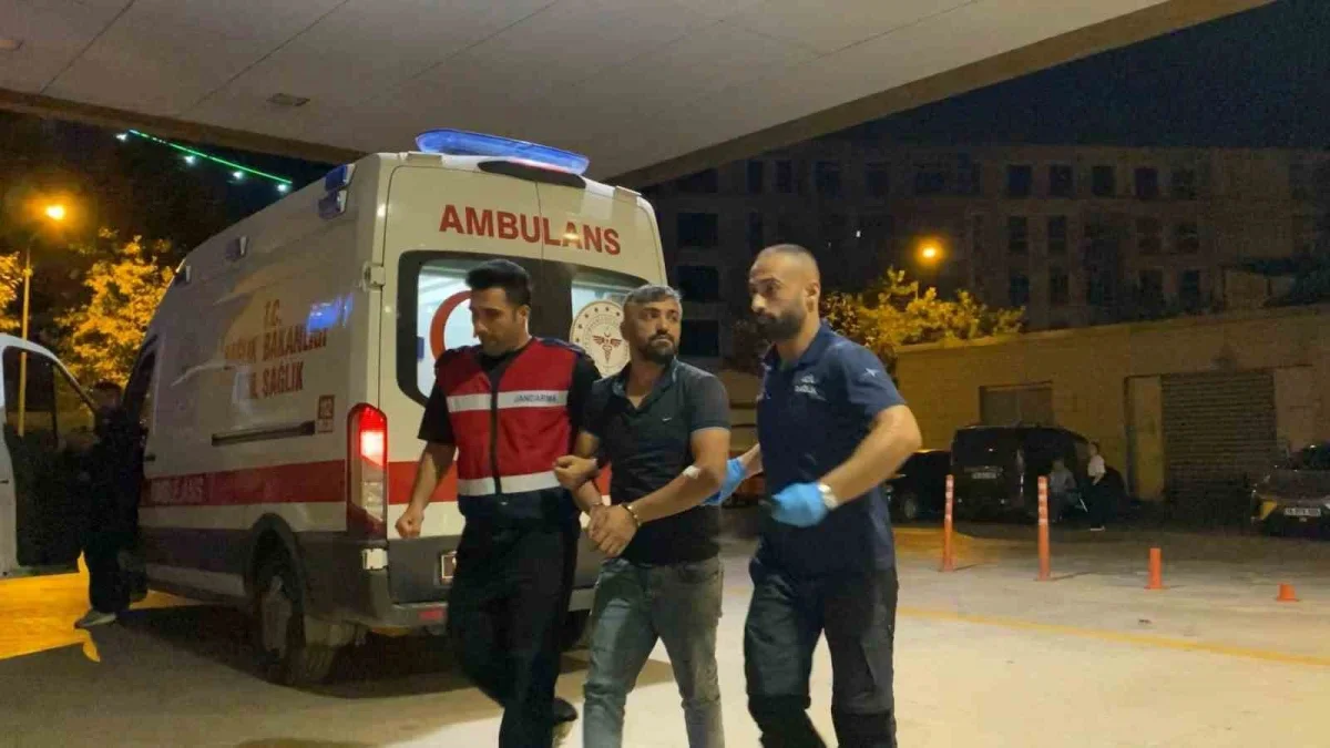 İnegöl'de kavgada şişe ve tüfekli saldırı: 2 yaralı