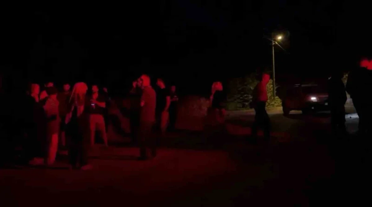 İnegöl'de kavgada şişe ve tüfekli saldırı: 2 yaralı
