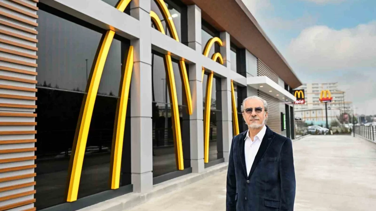 McDonald's'ın 7 Harikası: 7 şehirde özel restoran deneyimi
