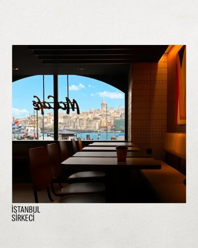 McDonald's'ın 7 Harikası: 7 şehirde özel restoran deneyimi