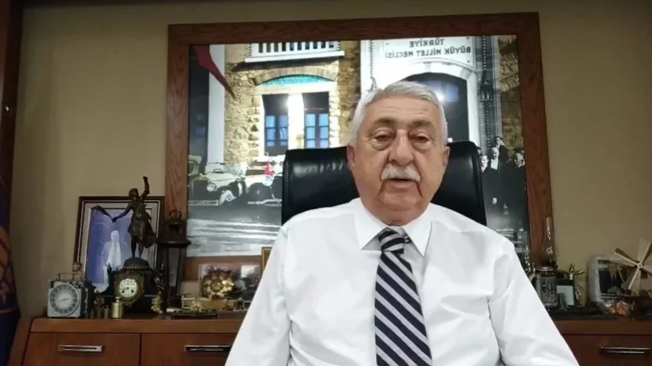 TESK Başkanı Palandöken: Esnaf kredisi için yeni düzenleme önemli