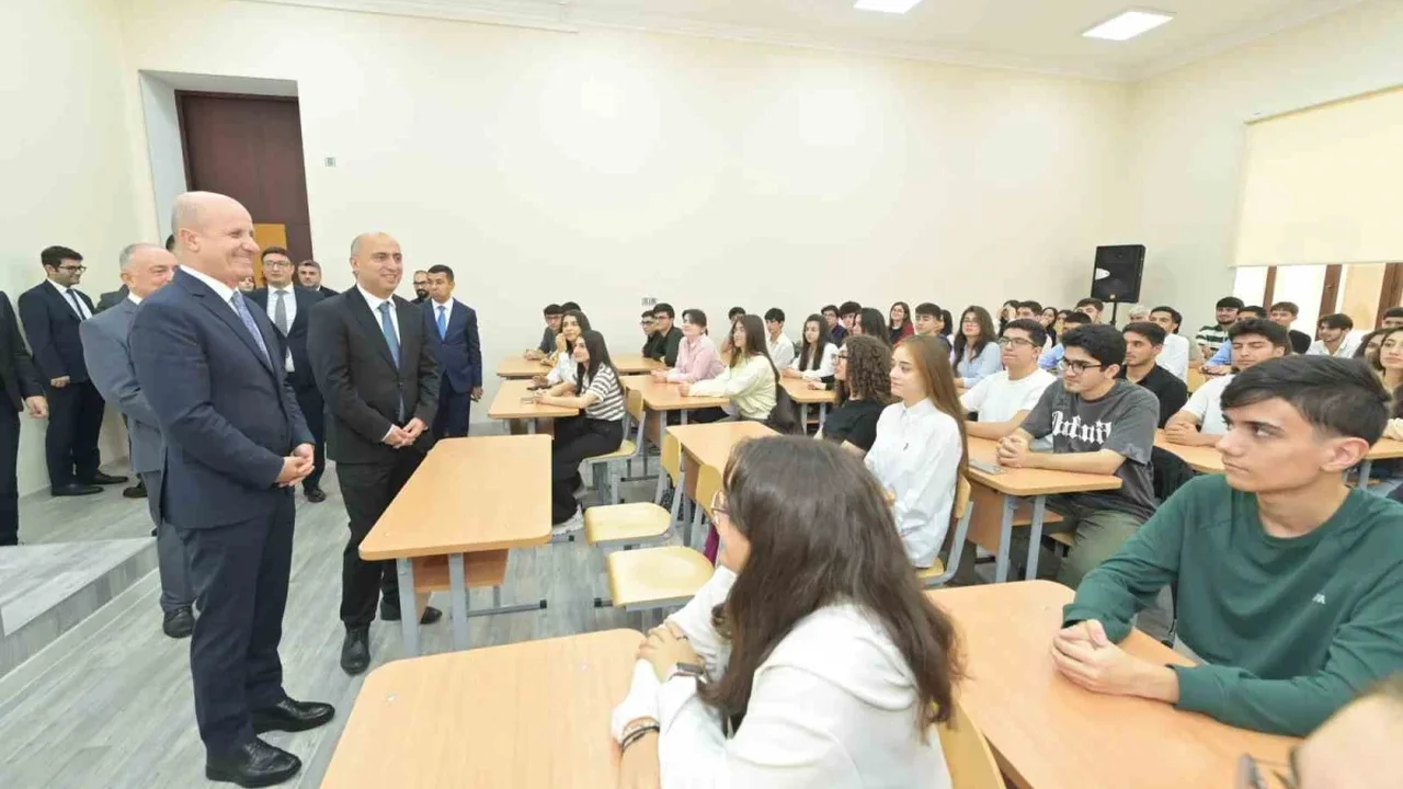 YÖK'ten Karabağ Üniversitesi'ne akademik ve bilimsel destek