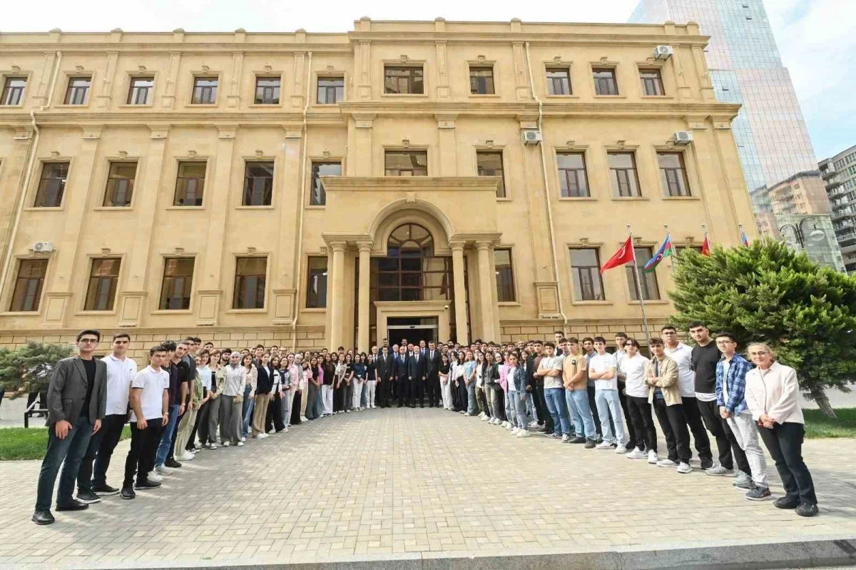 YÖK'ten Karabağ Üniversitesi'ne akademik ve bilimsel destek