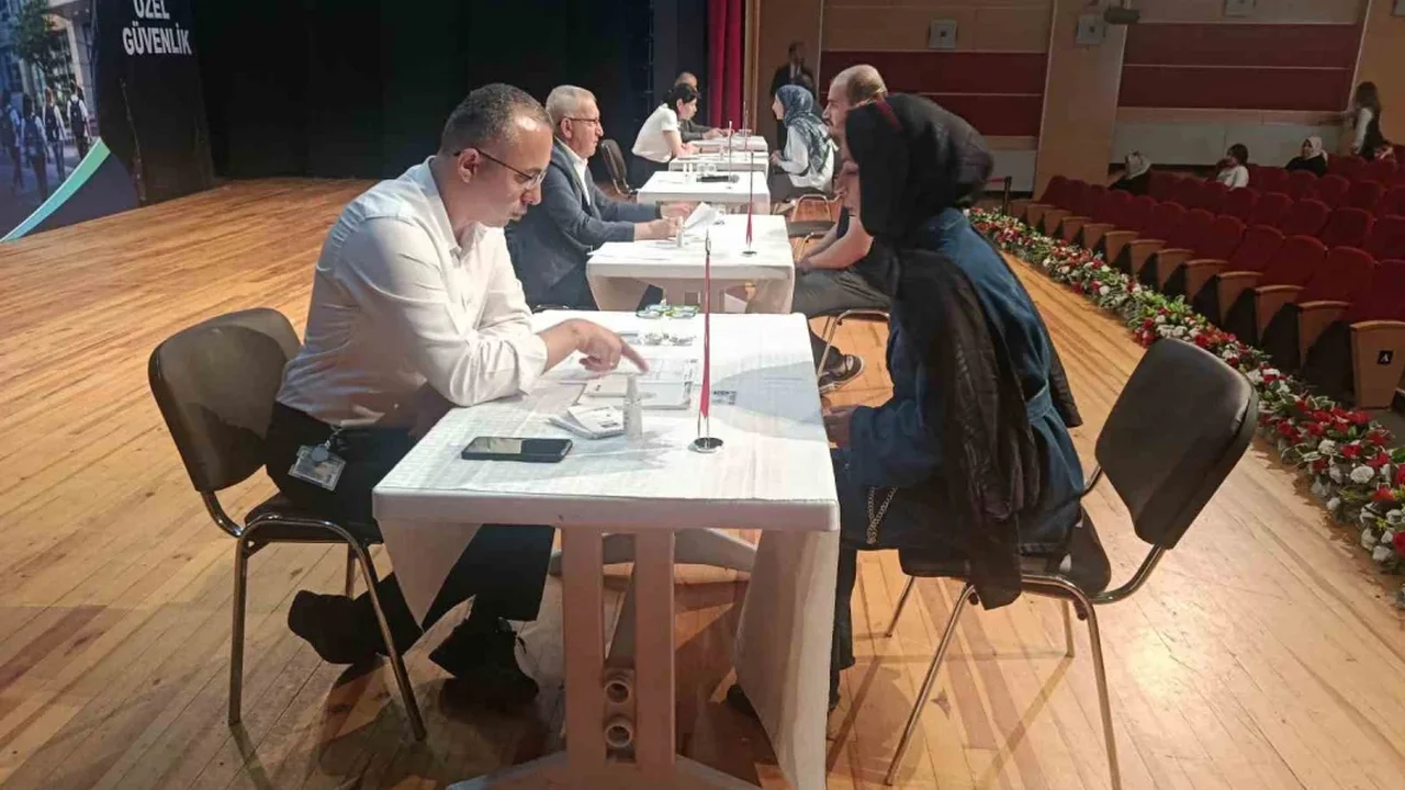 Bahçelievler'de 82 devlet okuluna 82 güvenlik personeli alınacak
